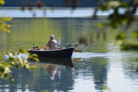 Séjours et gîtes de pêche dans le Tarn