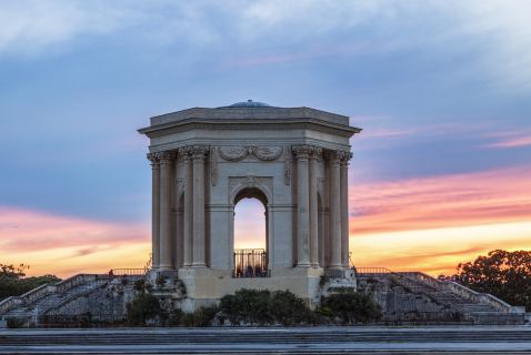 À Montpellier, et en petite Camargue