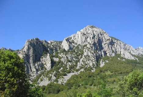 À Quillan, en Haute Vallée