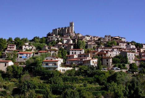 Au pied du Canigó, en Conflent