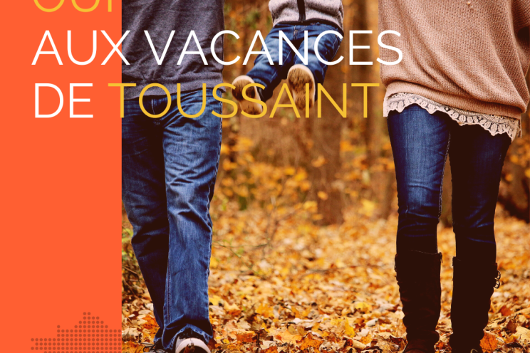 OUI aux vacances d'Automne ! 