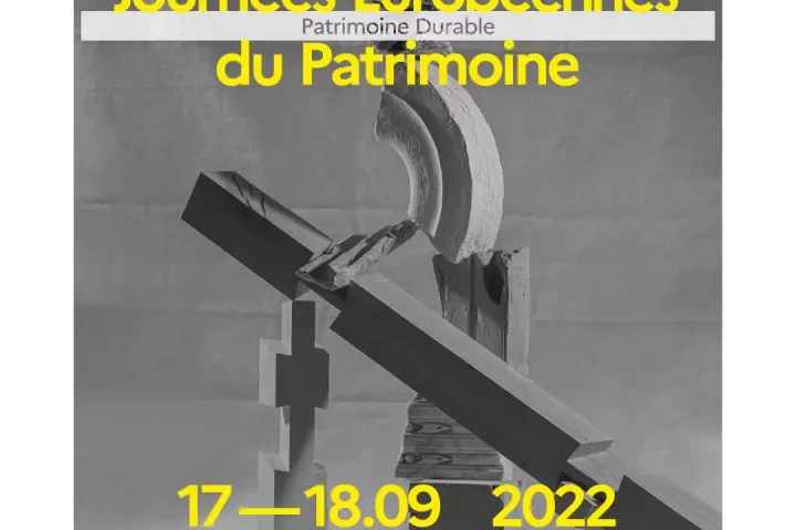 Journées Européennes du Patrimoine 2022 