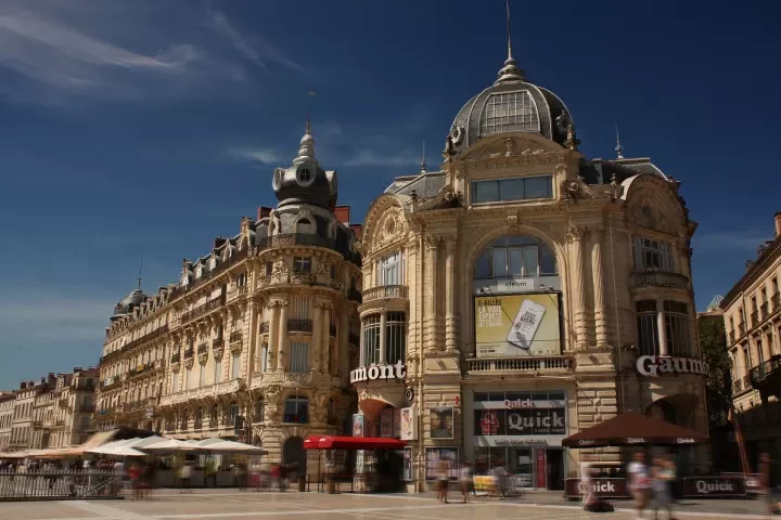 Grand site d'Occitanie : Montpellier Méditerranée 